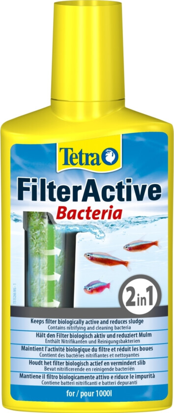 Bilde av filteraktiv 250ml