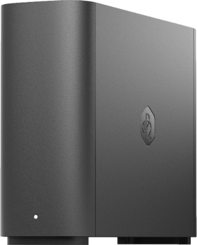 Beestation - 4TB - Black - NAS-Server