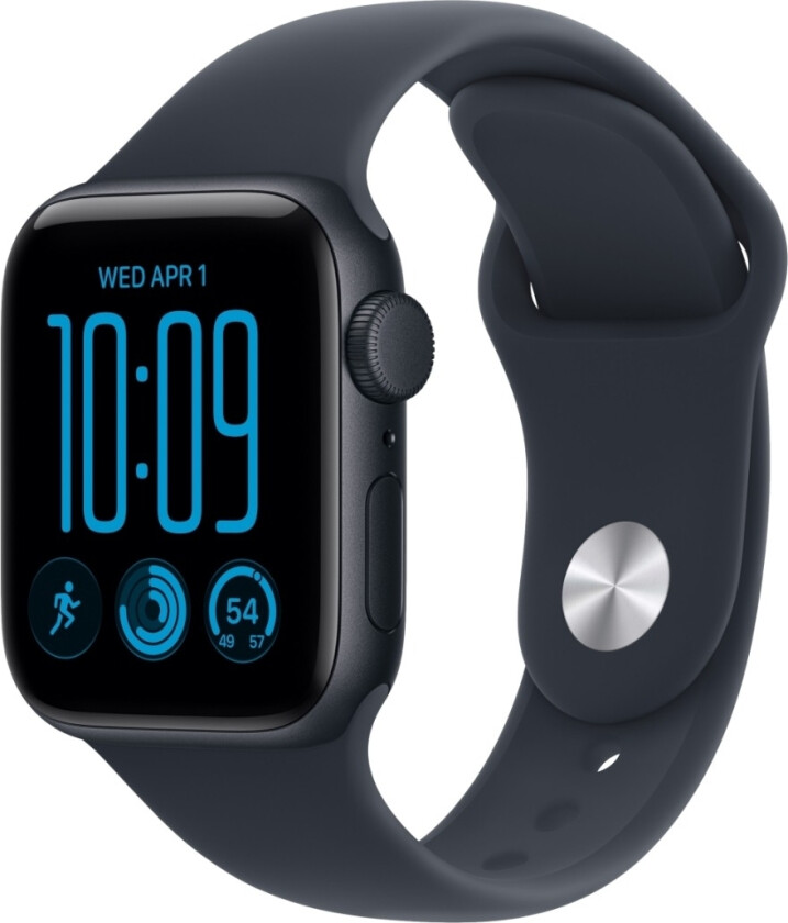 Watch SE 3 GPS 40mm Aluminium (midnight)