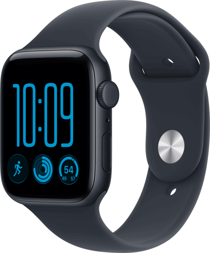 Watch SE 3 GPS + LTE 44mm Aluminium (midnight)