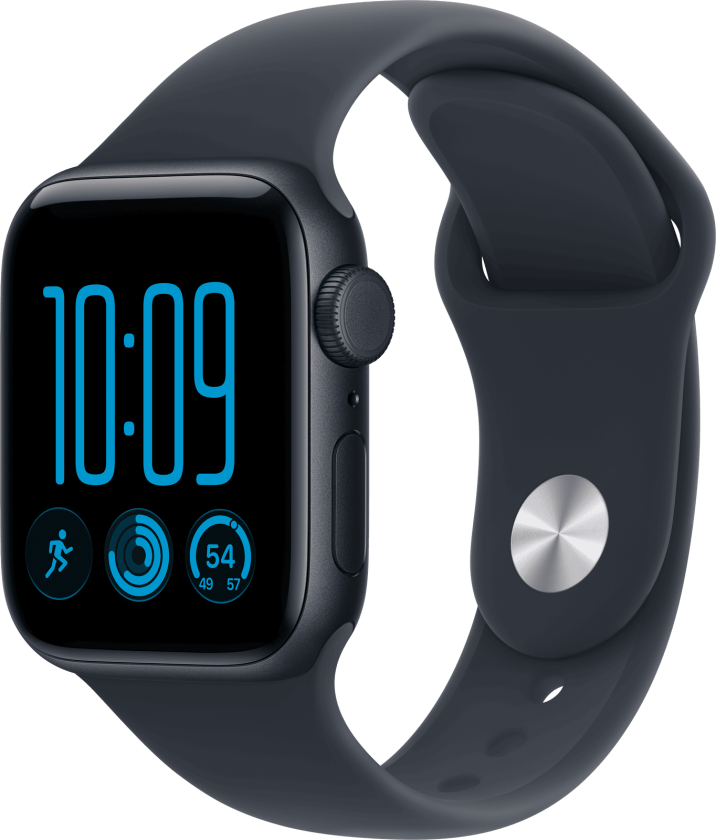Watch SE 3 GPS + LTE 40mm Aluminium (midnight)