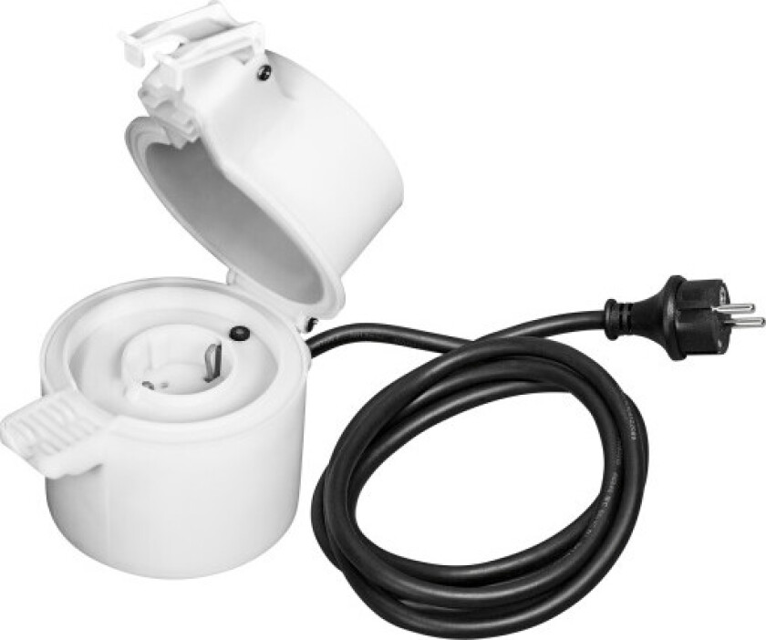 SMART+ PLUG OUTDOOR IP44 WIFI
