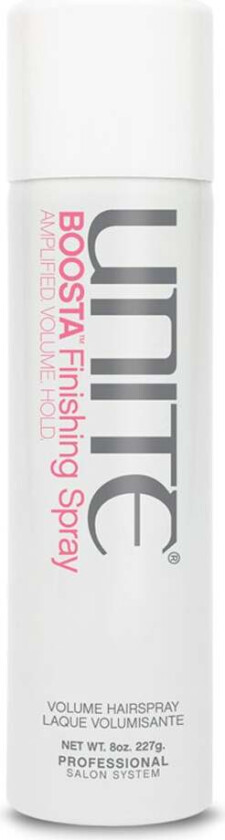 Bilde av Unite BOOSTA Finishing Spray (256 ml)