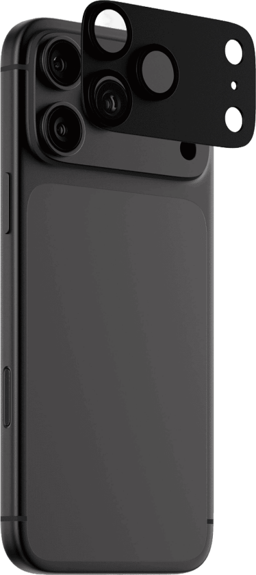 Fender Camera Protector Black Iphone 18 Pro Max Iphone 18 Pro Max