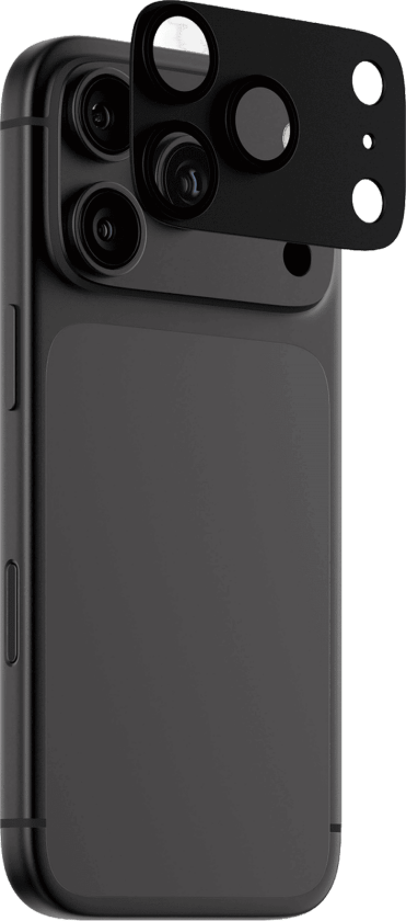 Fender Camera Protector Black Iphone 18 Pro Iphone 18 Pro