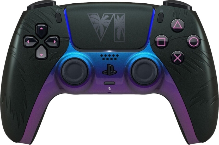 DualSense Wireless Controller – Grand Theft Auto VI Limited Edition