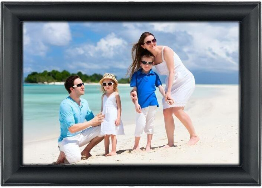 Smart digital fotoramme