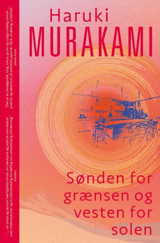 Sør for grensen og vest for solen (PB) | Haruki Murakami | Språk: Dansk