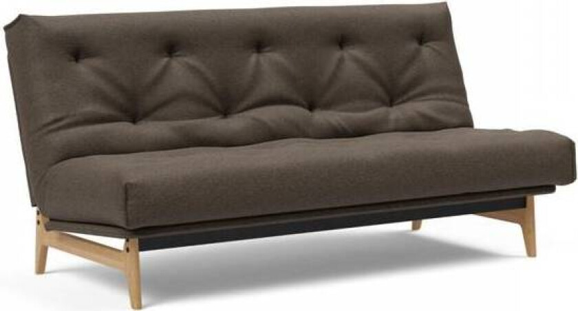 Aslak 140cm Sovesofa Innovation