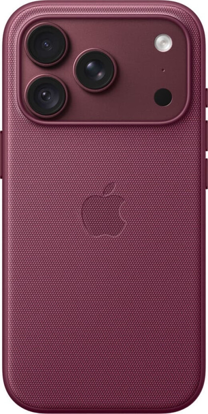 iPhone 18 Pro deksel i teknisk vev med MagSafe (mulberry)