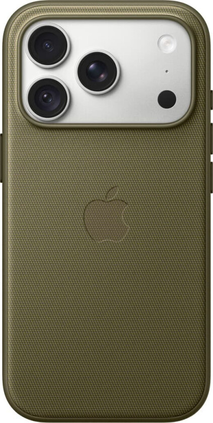 iPhone 18 Pro deksel i teknisk vev med MagSafe (olive)