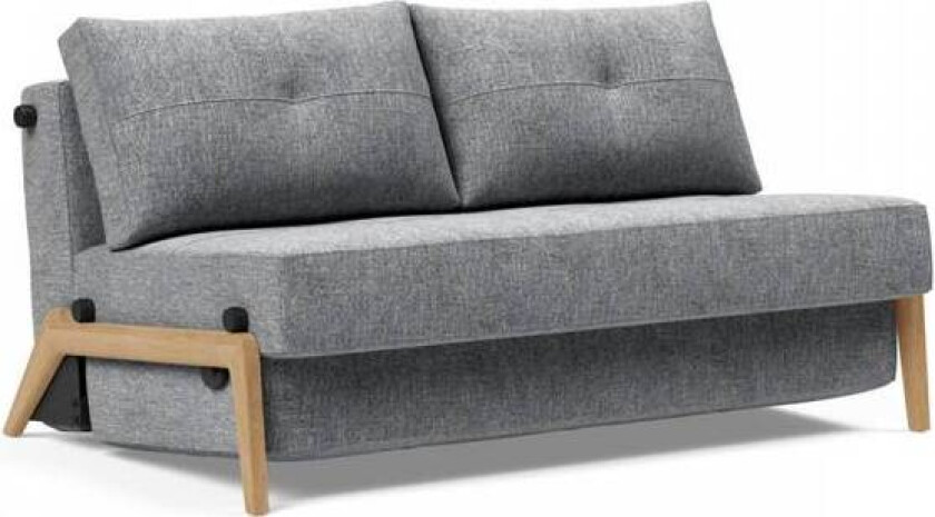 Cubed 140 Wood Sovesofa Innovation