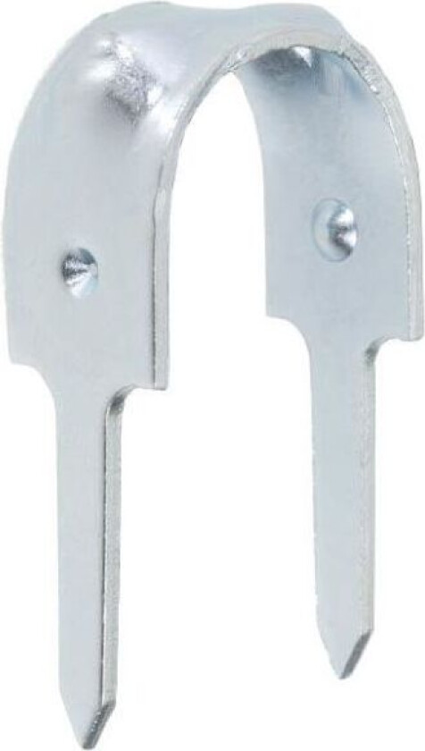 16-2B/16FR Klammer elforsinket, for fleksirør, 50-pakning