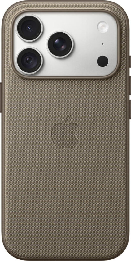 iPhone 18 Pro deksel i teknisk vev med MagSafe (taupe)
