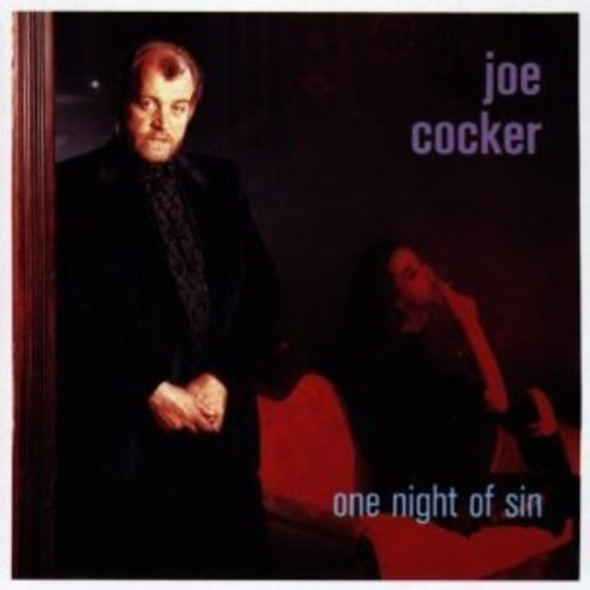 Joe Cocker One Night Of Sin CD