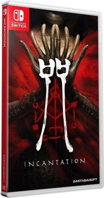 Incantation - Nintendo Switch - Horror