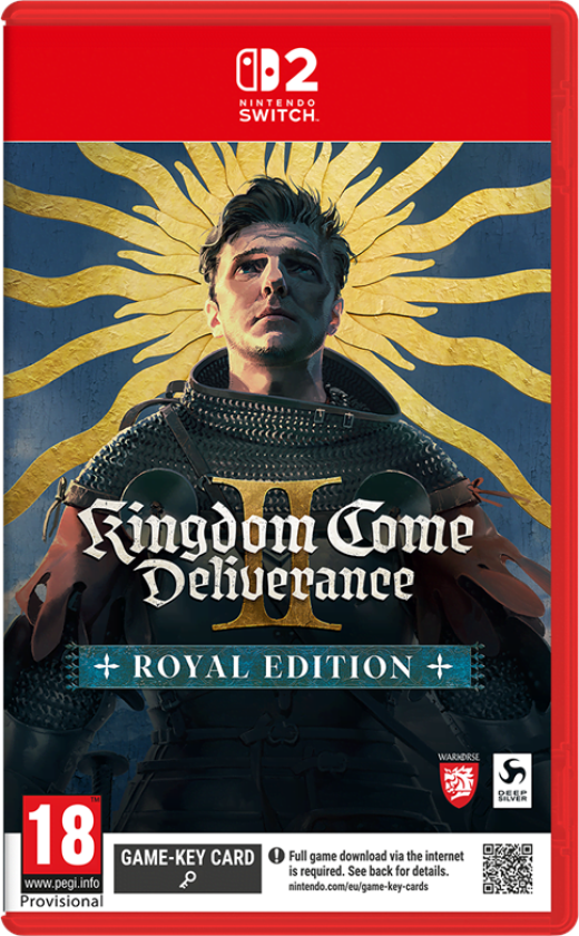 Kingdom Come: Deliverance II (Royal Edition) - Nintendo Switch 2 - RPG