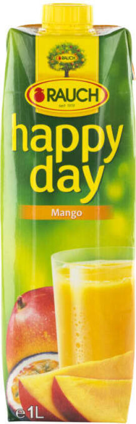 Happy Day Mango 1l