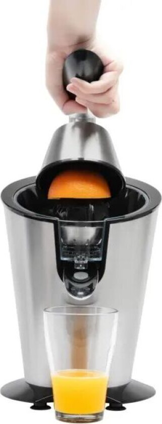 Sitruspresse med håndtak