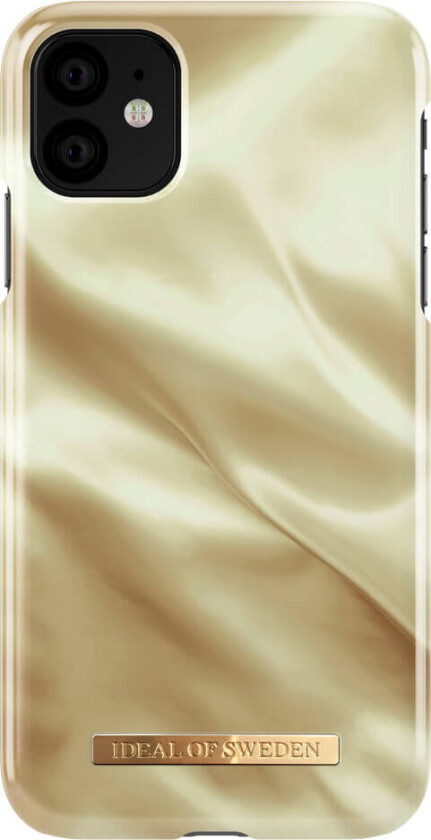 iDeal Of Sweden Cover Honey Satin iPhone 11/XR (U)