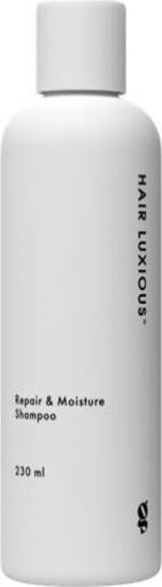 Hair Luxious Repair & Moisture Shampoo, 230 ml