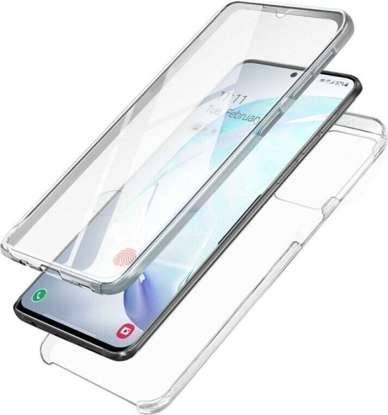 360° TPU+PC deksel Samsung Galaxy S20 (SM-G980F)