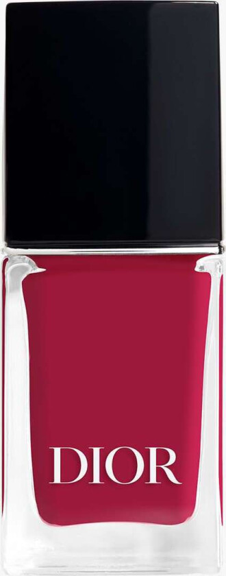 Vernis Nail Polish with Gel Effect and Couture Color 10 ml (Farge: 878 Victoire)