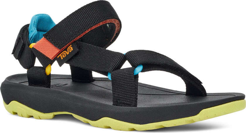 Teva Kids' Hurricane XLT 2 C Black Multi 29/30, Black Multi