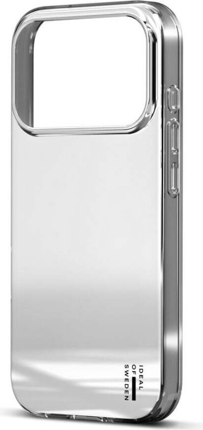 iPhone 18 Pro / 17 Pro iDeal Of Sweden Mirror Deksel - MagSafe Kompatibel - Mirror