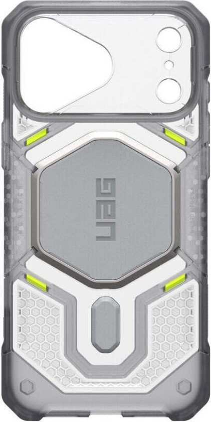 iPhone 18 Pro Max / 17 Pro Max UAG Monarch Pro Deksel - MagSafe Kompatibel - Veil Ice