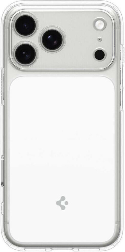 iPhone 18 Pro Max / 17 Pro Max Spigen Ultra Hybrid T Deksel - MagSafe Kompatibel - Hvit