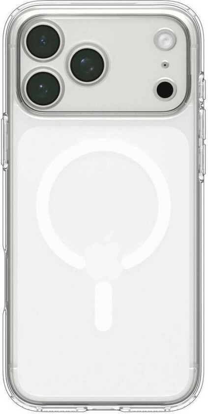 iPhone 18 Pro / 17 Pro Spigen Ultra Hybrid Deksel - MagSafe Kompatibel - Matt Hvit