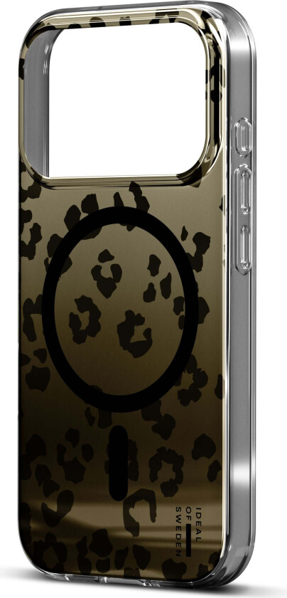 iPhone 18 Pro / 17 Pro iDeal Of Sweden Mirror Deksel - MagSafe Kompatibel - Leo Ombre