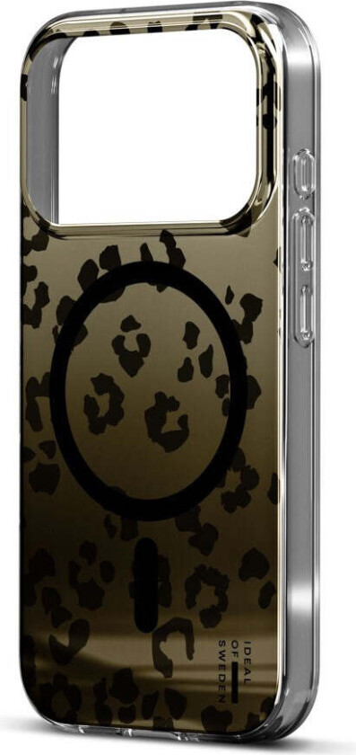 iPhone 18 Pro Max / 17 Pro Max iDeal Of Sweden Mirror Deksel - MagSafe Kompatibel - Leo Ombre