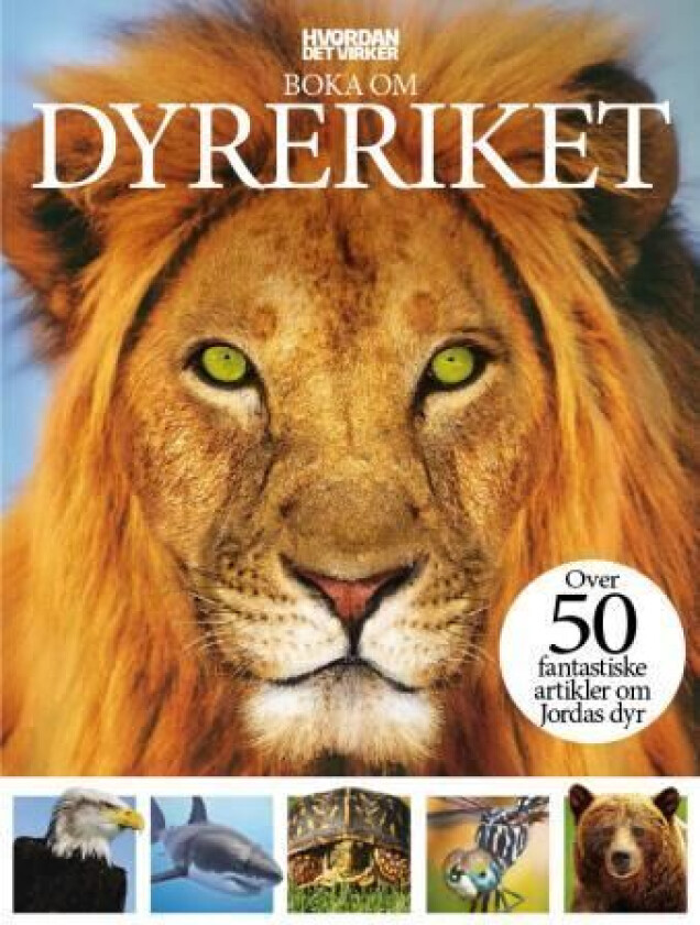 Boka om dyreriket