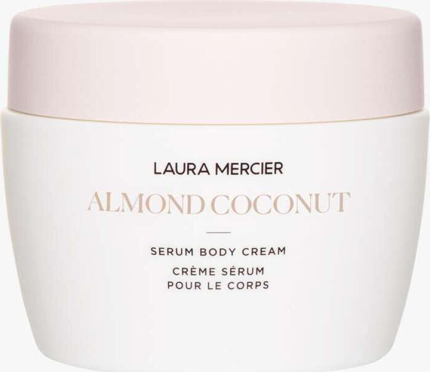 Almond Coconut Serum Body Cream 200 ml