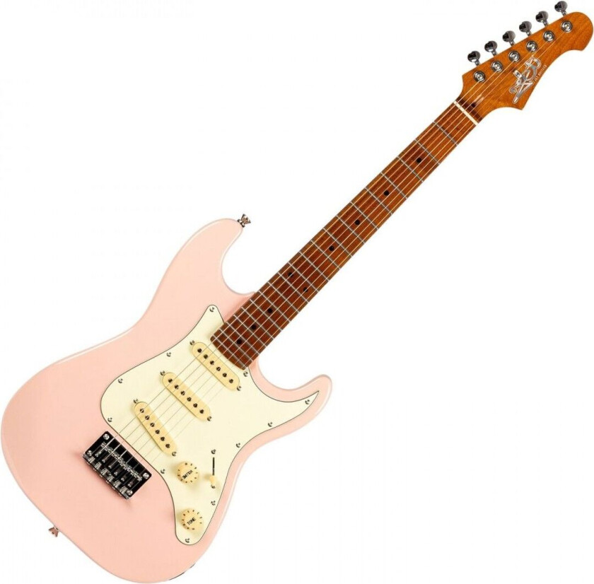 Js-300 Mini 3/4 Shell Pink