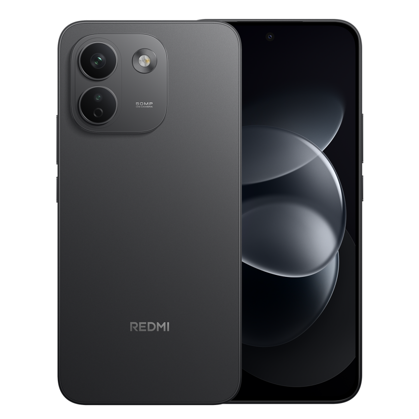 Redmi Note 17 Pro Max 5G 8/256GB Black