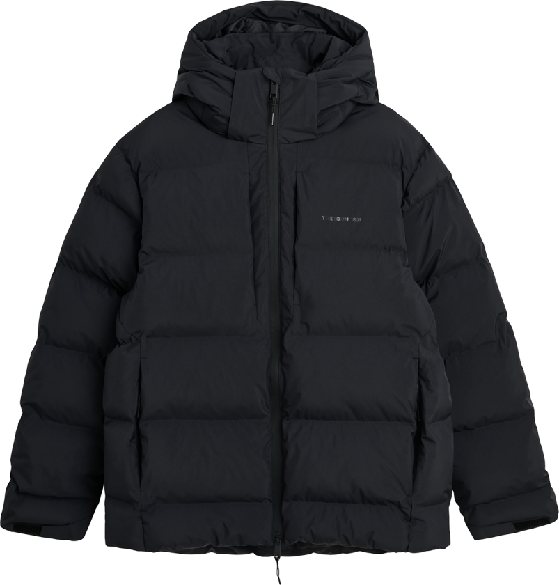 Men's Arctic Puffer Jacket Black