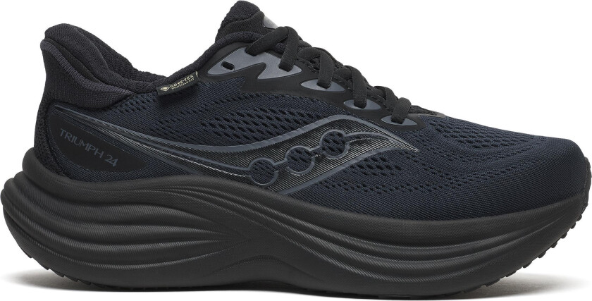 Women's Triumph 24 GORE-TEX Triple Black