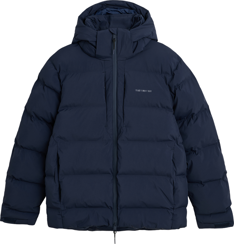 Men's Arctic Puffer Jacket Deep Navy