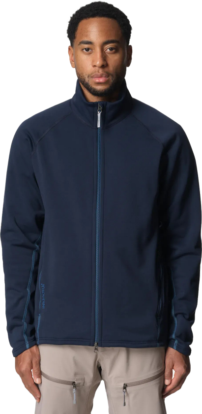 Men's Power Up Jacket Blue Illusion