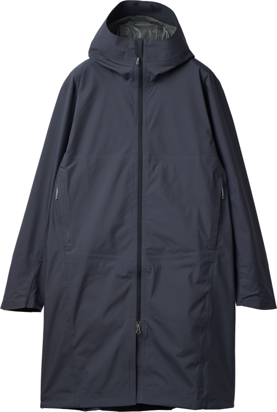 Men's One Parka II Big Bang Blue