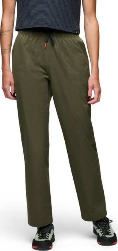 Women's Sequence Pants Dark Moss