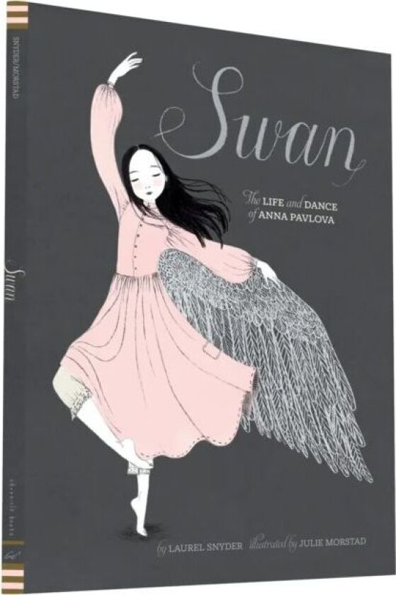 Swan av Laurel Snyder