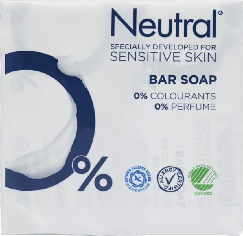 Neutral Håndsåpe Parfymefri 2pk