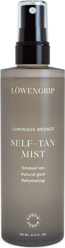 Luminous Bronze Self-Tan Face Mist 100ml