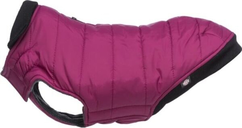 Trixie Arlay frakke, XXS: 21 cm, berry