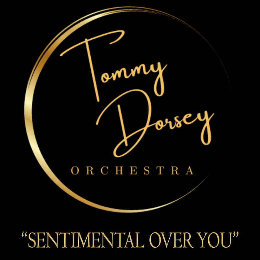 Tommy Dorsey Sentimental Over You CD
