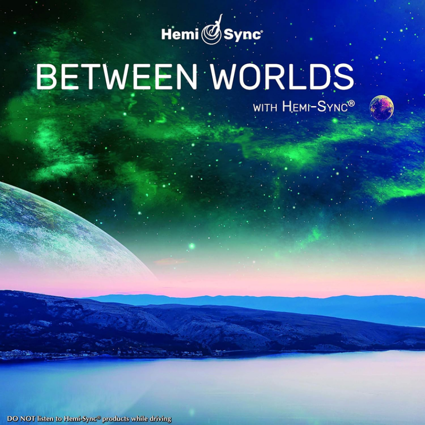 Don Peyote, Naasko, HemiSync Between Worlds CD